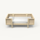 Bruco - Rattan Toddler Bed