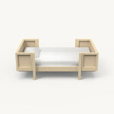 Bruco - Rattan Toddler Bed