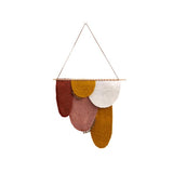 Scales hanging decoration - cumulus - M