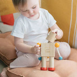 Build A Robot - Bimbo Concept