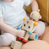 Build A Robot - Bimbo Concept