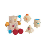 Build A Robot - Bimbo Concept