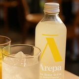 The Brain Drink for Calm & Clarity - Sparkling Yuzu Lemon & Vanilla 300ml