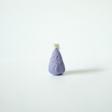 Felt Christmas Tree with Embroidery 6.5cm