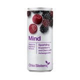 Sparkling Can - Mind (Boysenberry & Cherry) 250ml