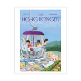 LIMITED SERIES SOPHIA HOTUNG PRINT: Cable Guys