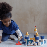 城堡积木-果园系列