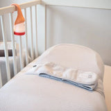 Cocoonababy® with Fitted Sheet - Fleur de coton®