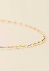 Necklace Cilm Labradorite