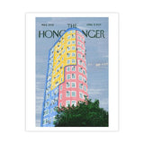 LIMITED SERIES SOPHIA HOTUNG PRINT: Colours & Whites