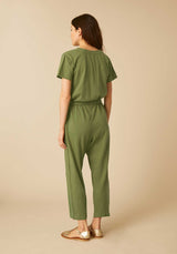 Jumpsuit Origa Basic Olive
