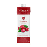 cranberry juice