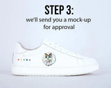 定制#GuiltFreeKicks!