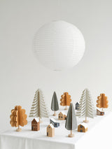 CYPRESS tree grey