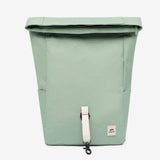 Recycled Roll Mini Backpack - Sage