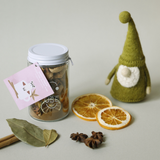 Merry & Warm Spices for Mulled Wine - Classic Blend