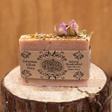Geranium & Rose Soap 110g