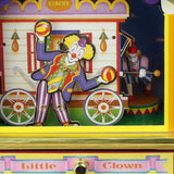 Dancing with Music Pierrots - Bimbo Concept