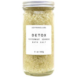 Peppermint Detox Bath Salt
