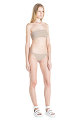 Diane Cheeky Bikini Bottom in Camel