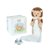 Doudou Pacifier Toy Hedgehog - 12 cm