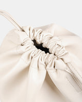 š½ BO Drawstring Corn Leather