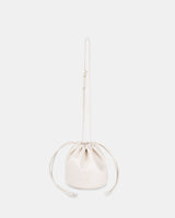 š½ BO Drawstring Corn Leather