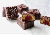 Dubai Chocolate Mooncakes