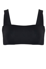 Dylan 黑色比基尼上衣