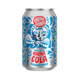 Sugar Free Karma Cola Can 330ml