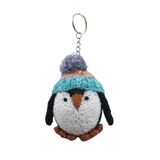 Key Ring: Penguin