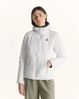 Jacket Vienne White-Navy