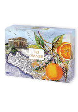 肥皂和肥皂盒 Tsp044150 Bel-Orange