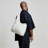 Biwa Puffy Bag - Ice