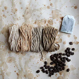 Eco-Dye Workshop with Coffee grounds - Sponsored by Starbucks