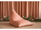 Essaouira Velvet Beanbag