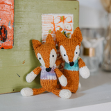Key Ring: Fox