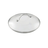 不銹鋼玻璃蓋 20cm