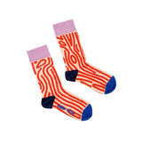 Wooly Wood Socks