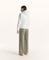 Jacket Vienne White-Navy