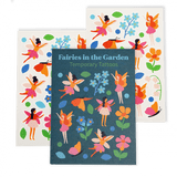 Fairies In The Garden Temporary Tattoos
