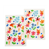 Fairies In The Garden Temporary Tattoos