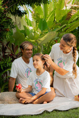 The most breathable bamboo T-shirts "There is no planet B," is designed for your comfort a& breathability. Whole family matching T-shirt collection online.