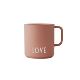 Favourite Cup with Handle - Love