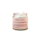 Hand Cream - Lime & Coconut