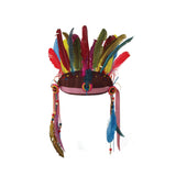 Create Your Own Feather Crown