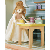 Ferne Wooden Doll