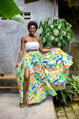 Lekki Love Bandeau Top