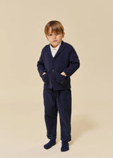 Gabriel Knitted Blazer