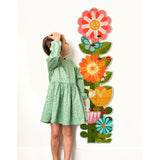 Garden Flowers Growth Chart